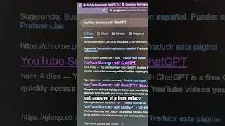 How to make a YouTube video summary with Artificial Intelligence?