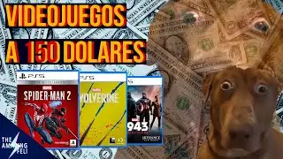 El Aumento de Precio de los Videjuegos