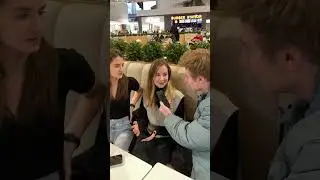 Социальный опрос!! Кто из прохожих знает, что такое Bigo life?!? 