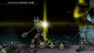 OBERON PRIME **EL VENADO** - Warframe Guía
