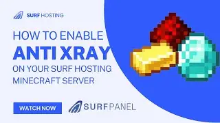How to setup Anti Xray on your Minecraft Server