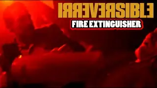 Irreversible | Nihilism and Revenge | Fire Extinguisher Scene | DISTURBING INTERPRETATIONS