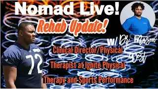 Nomad Live! Chicago Bears Injury Update