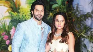 Varun Dhawan And Natasha Dalal || Weeding || Varun Dhawan And Natasha Dalal Rare Pictures ❤️