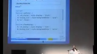 Making Your Web Apps Accessible Using HTML5 and ChromeVox