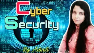 What is cyber security and how it works with example?What are the types of cyber security?