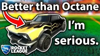 This new car may actually be better than the Octane (I'm serious)