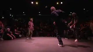 Last 2Face Battle | Top 16 | Ida & Robin VS Jin & Dr.Love