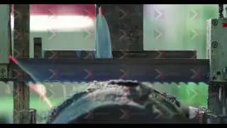 Production of a metal detail