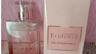 Evidence туалетная вода Ив Роше