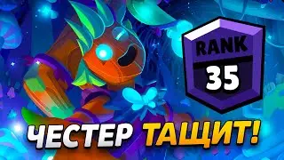 АПНУЛ 35 РАНГ НА ЧЕСТЕРЕ - ЗРЯ ЕГО НЕДООЦЕНИВАЮТ😱