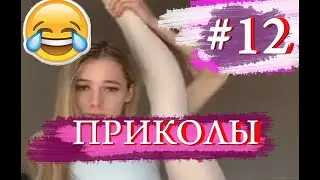Свежие Приколы :) / Ржака №12 / Приколы с животными людьми кубы юмор до слез!