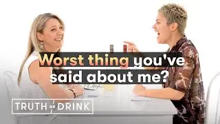 Daughter & Mum Play Truth or Drink (Australia) | Truth or Drink | Cut