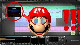 Stardust but With the Super Mario 64 Soundfont