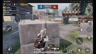 Pubg mobile gameplay