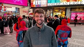Proving New York City is the nicest place on earth!