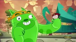 Meet Blob in Chop Chop Ninja - Part 1