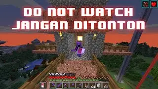 1 Jam AFK - Minecraft #6