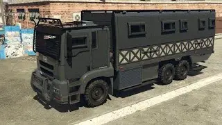 GTA5 ONLINE form nothing to everything the acid lab