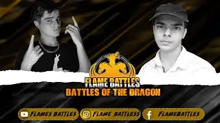 AXXEL VS KOMODO | BOTD J1- T1 | Flame Battles