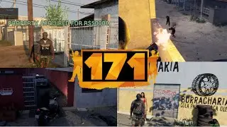 GTA Brazil: 171 Updates and Gameplay (2024)