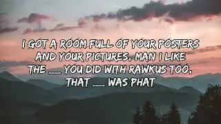 Stan by: Eminem, Dido Clean Lyrics