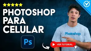 PHOTOSHOP para CELULAR - 📲 Utiliza el Programa Siempre que lo Necesites 📲