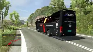 Bus Speed Game Play