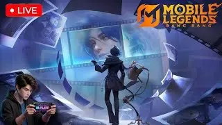 Mlbb livestream April 13 Scarlet Gaming  is live!