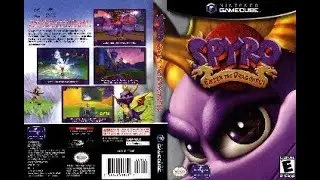 Spyro: Enter the Dragonfly - No Commentary Play Through