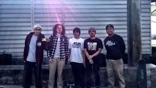 Footage from late 2015 to January 2016