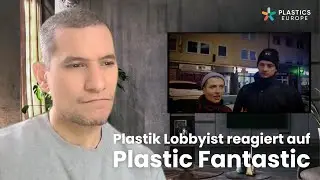 Plastik Lobbyist reagiert auf Dokumentarfilm 