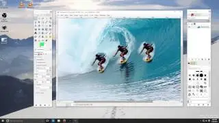 GIMP: Professional photo editing for free