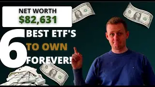 Top 6 Best Vanguard ETF's to Buy and Hold Forever!