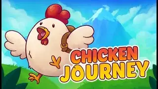 Chicken Journey Game Trailer