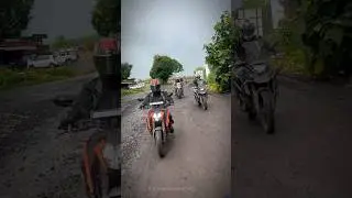 𝗠𝗮𝗹𝘀𝗵𝗲𝗷 𝗚𝗵𝗮𝘁 𝗥𝗶𝗱𝗲📍#bike #malshej #malshejghat #ktm #ktmofficial #duke250 #ktmlover