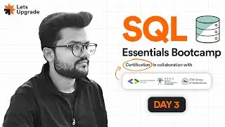 Day 3 | CRUD & Project | SQL Essential Bootcamp (3 Days)