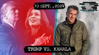 Ukraine’s Faltering Front, Polish Sabotage Foiled, & Trump vs. Kamala | PDB 10/09/24