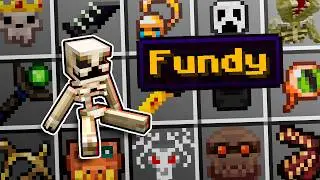 I Added Every Scary Add-on to One Minecraft World