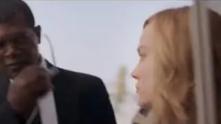 Capitana Marvel:  tráiler ruso