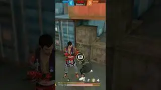 kon jitega 1 vs 1 healing battle with pro player #shorts