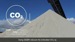 EcoCrete® low carbon concrete