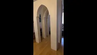 3D arches