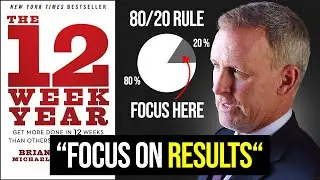The 12 Week Year Summary (Animated) — Achieve More in 12 Weeks Than Others Do in 12 Months