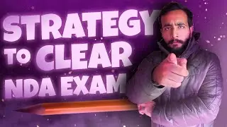 STRATEGY TO CRACK NDA (2) 2021 - 100% GUARANTEED RESULTS!!!!