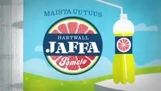 Hartwall Jaffa kesä - Pomelo