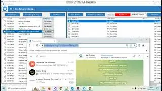 Telegram Group Members add from one group to another