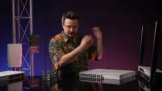 CRS520-4XS-16XQ-RM: 100 Gigabit switch of the YEAR?
