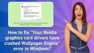 How to fix 