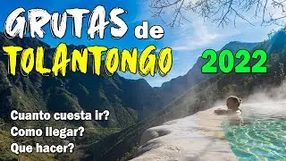 Grutas de Tolantongo Cuanto cuesta ir? como llegar y que hacer?